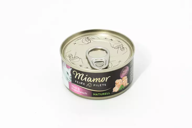 Miamor Tonnikala & Rapu 80g - Miamor ja Schmusy märkäruoat - 42017356 - 1