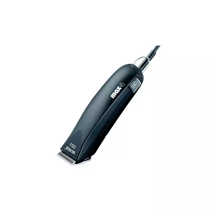 Moser Trimmauskone max 45 - Koiran trimmaus - 4015110034766 - 1