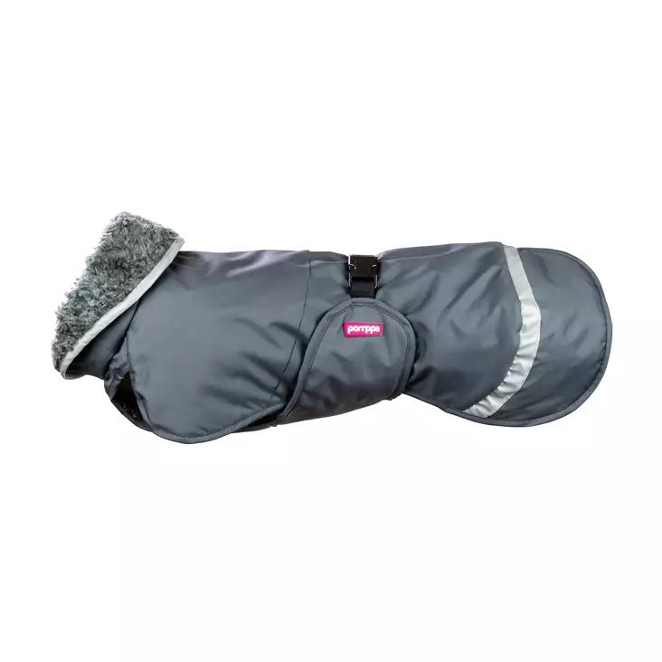 PerusPomppa Valjasaukolla Graphite - Takit ja manttelit - 6430036113476 - 1