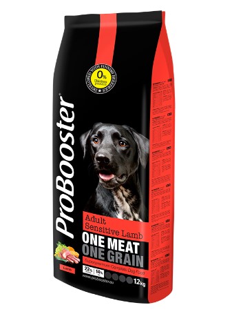 ProBooster Adult Sensitive Lamb - Muut koiran kuivaruoat - 6430031876376 - 1