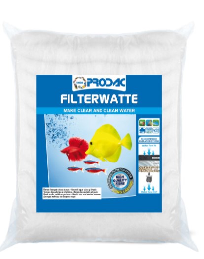 Prodac Suodatinvanu - Akvaarion suodatinmateriaalit - 8018189100826 - 1