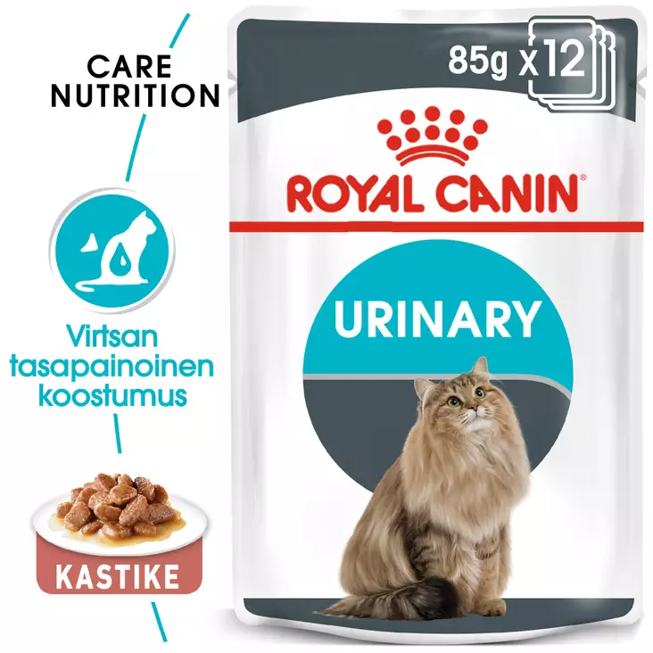 RC FHN Urinary Gravy - Royal Canin märkäruoat - 9003579000366 - 1