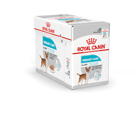 RC Urinary Care Dog All Size 12x85g - Royal Canin märkäruoat - 9003579009376 - 1