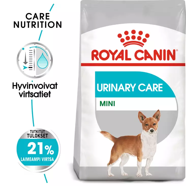 RC Urinary Care Mini 3kg - Royal Canin kuivaruoat - 3182550895156 - 1