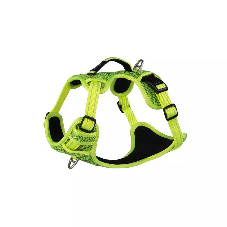 Rogz Explore valjas keltainen - Koiran valjaat - 649510046186 - 1