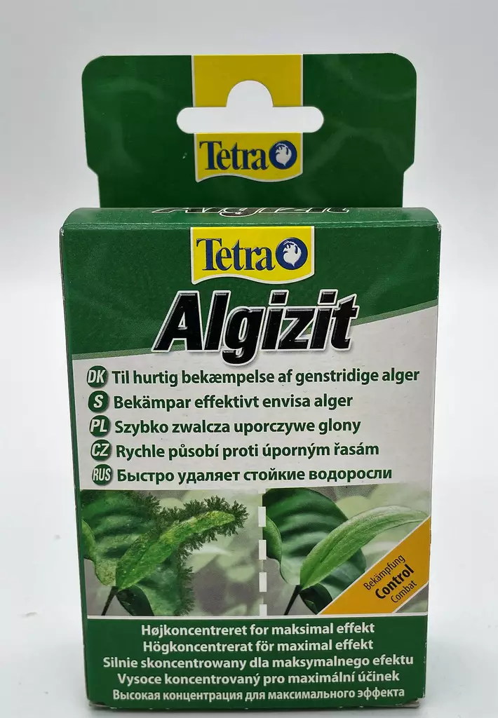 TetraAlgizit 10 tbl. - Leväntorjunta aineet - 4004218770386 - 1