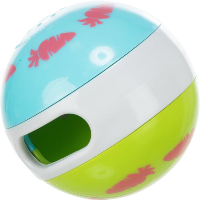 Trixie Snack Ball 6cm - Jyrsijän ja kanin aktivointi - 4011905627816 - 1