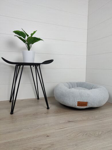 Tujoma Luxus Kantola pörröpeti 50x50 - Koiran pedit - 6120035773206 - 1