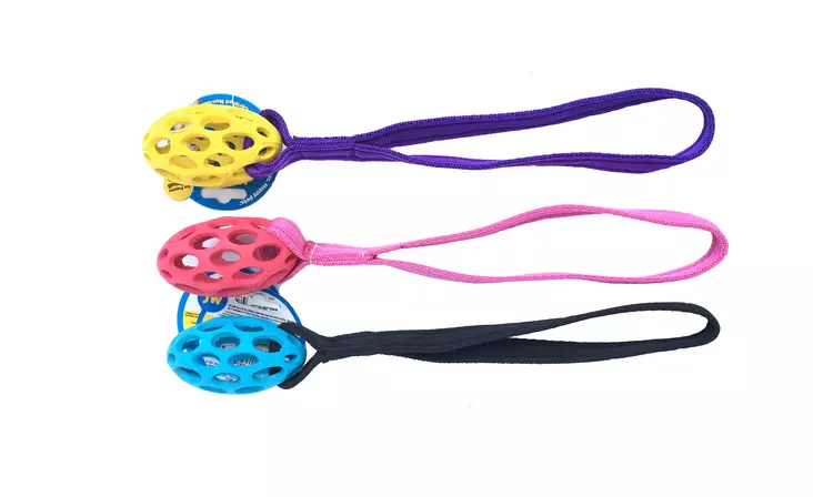 Vijue JW Pet Football Käsilenkillä - Koiran treenilelut - 618940431176 - 1