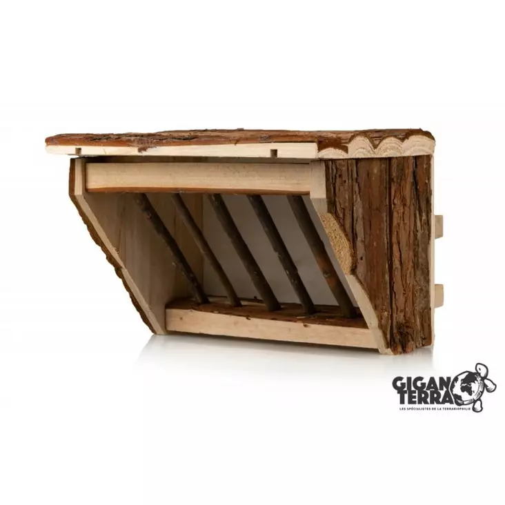 Gigamouse Hiro roikkuva heinäteline - Jyrsijöiden ja kanien ruokailutarvikkeet - 3664471010486 - 1