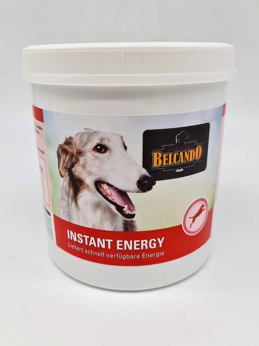 Belcando Instant Energy - Koiran vitamiinit ja lisäravinteet - 4002633525246 - 1