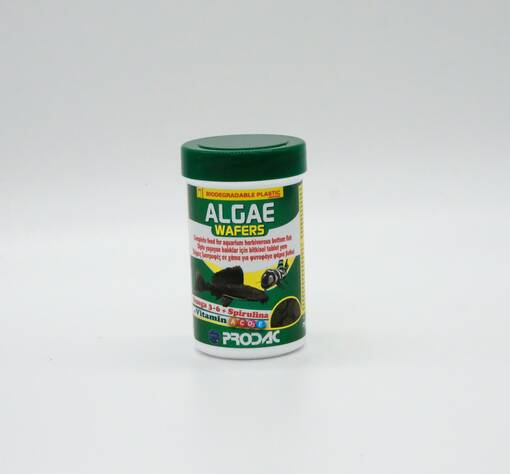 Prodac Algae Wafers - Prodac kalanruoat - 8018189850936 - 1