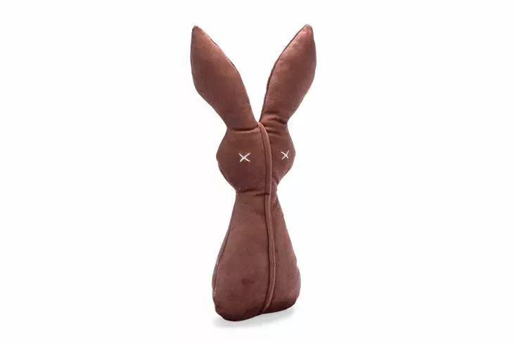 DBL Satiininen Alina kanipehmo - Koiran tekstiililelut - 8712695199946 - 1