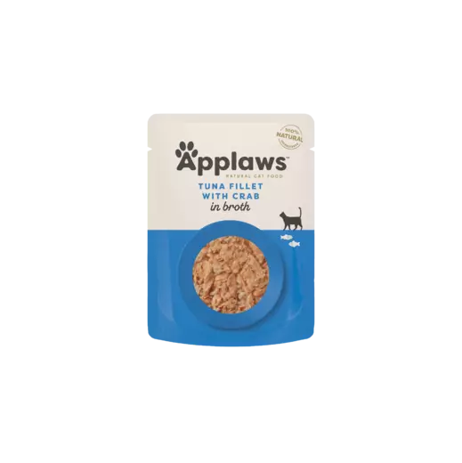 Applaws tonnikala&rapu 70g - Applaws märkäruoat - 5060708563196 - 1