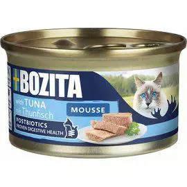 Bozita Mousse Tuna 85g - Bozita märkäruoat - 7300330046116 - 1