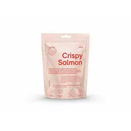 Buddy Crispy salmon 150g - Koiran makupalat ja herkut - 7350118550366 - 1