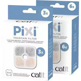 CatIt Pixi Hiilisuodatin vesiautomaattii - Kissan muu asumistarvikkeet - 022517437216 - 1