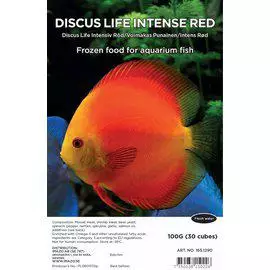 Discus Life Intense Red 100g - Pakastekalanruoat - 7350038150226 - 1