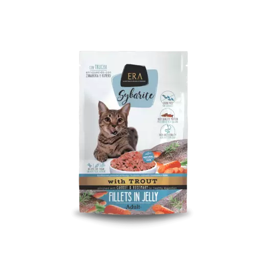 ERA sybarite trout fillets in jelly - ERA kissan märkäruoat - 8437021991246 - 1