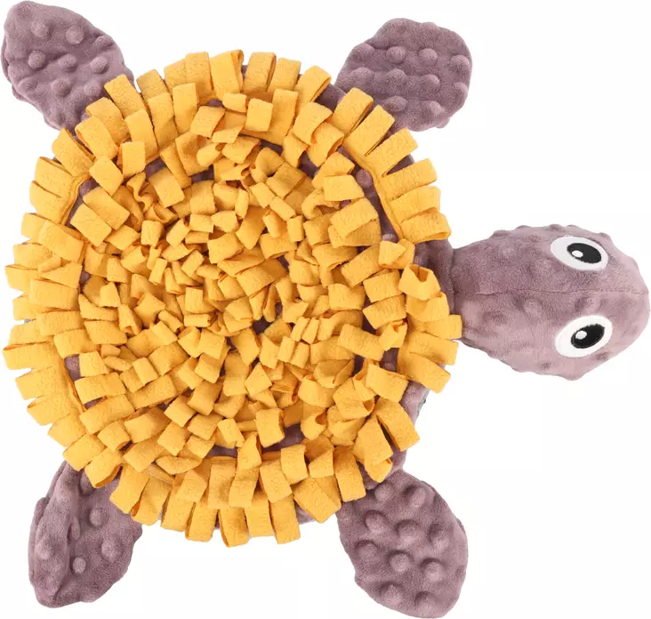 Flamingo Turtle - Koiran tekstiililelut - 5400585217926 - 1