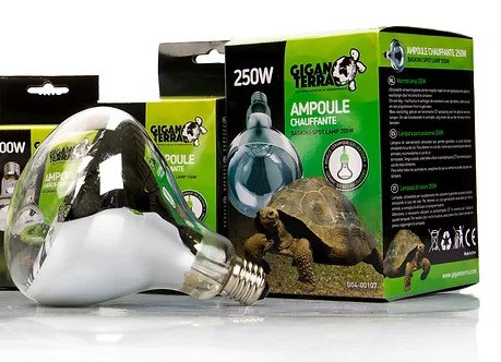 Giganterra Basking Spot - Terraarion valaistus - 3664471000876 - 1