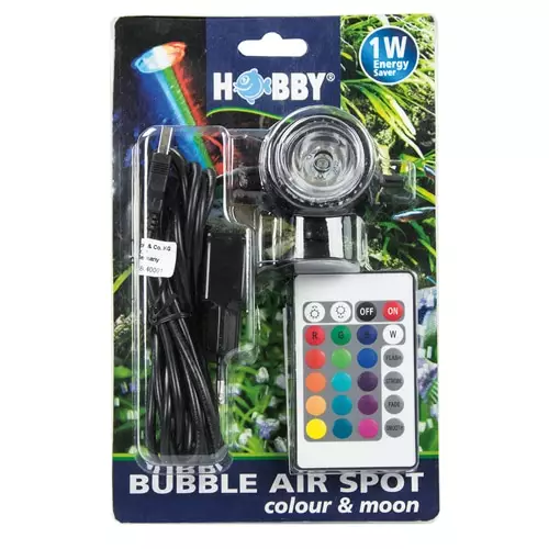 Hobby bubble air spot - Lisäosat pumppuihin - 4011444006776 - 1