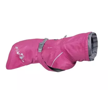 Hurtta monsoon II ECO sadetakki rubiini - Takit ja manttelit - 6410329346606 - 1