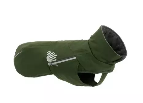 Hurtta Walk kausitakki metsänvihreä - Takit ja manttelit - 6410329350436 - 1