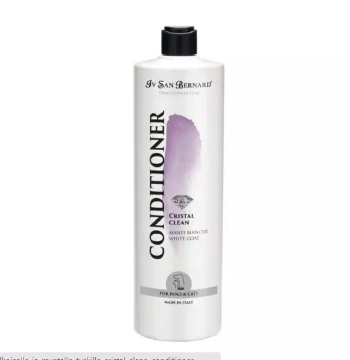 IV San Bernard hoitoaine 500ml - Koiran shampoot ja hoitoaineet - 8022767038906 - 1