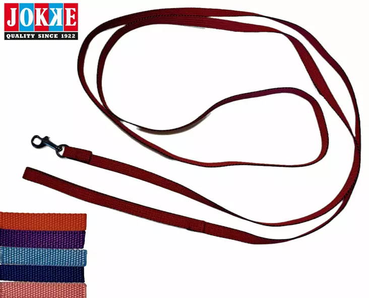 Jokke Dolly Liina, värilajitelma - Koiran tekstiilitaluttimet - 6417114134486 - 2