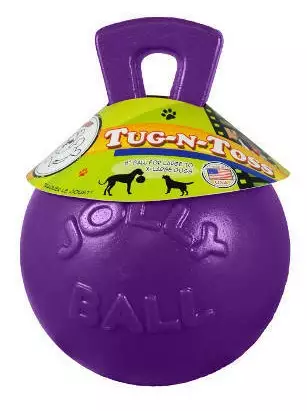 Jolly tug-n-toss mini khvakuula 10 - Koiran aktivointilelut - 788169040456 - 1