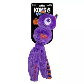 KONG Halloween Wubba Monster Purple L - Koiran tekstiililelut - 035585508306 - 1