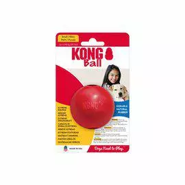 KONG pallo punainen - Koiran pallot - 035585181226 - 1