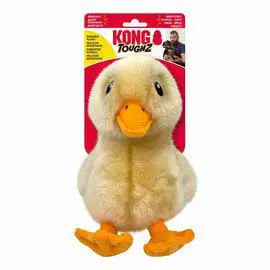 KONG Toughz Ankka M - Koiran tekstiililelut - 035585505886 - 1
