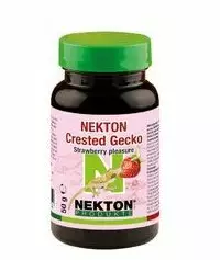 Nekton Crested Gecko Strawberry pleasure - Matelijoiden ruoat - 733309233106 - 1