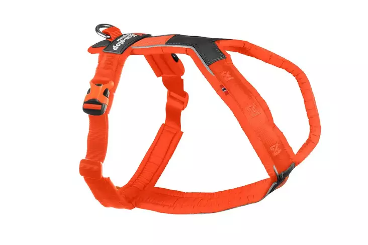 Non-Stop Line Harness 5.0 - Koiran valjaat - 7071652021876 - 1