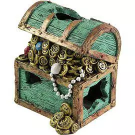 Ozami aarrearkku - Akvaarion koristeet - 7330002052336 - 1