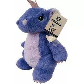 Ozami Lohikäärme - Koiran tekstiililelut - 7330002060096 - 1