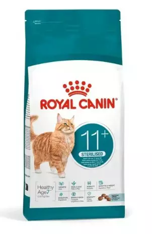 RC Ageing Sterilised 11+ - Royal Canin kuivaruoat - 3182551066036 - 1