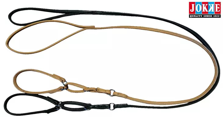 Showpetit näyttelytalutin 95cm+panta - Koiran näyttelytaluttimet - 6417114118066 - 1