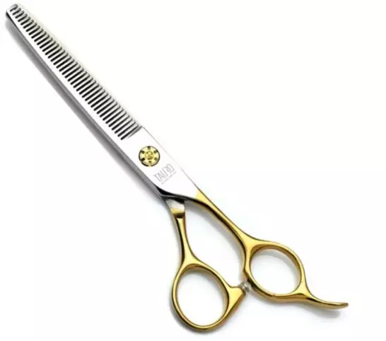 TPL ohenussakset 16cm 40 hammasta - Koiran trimmaus - 4779051631926 - 1