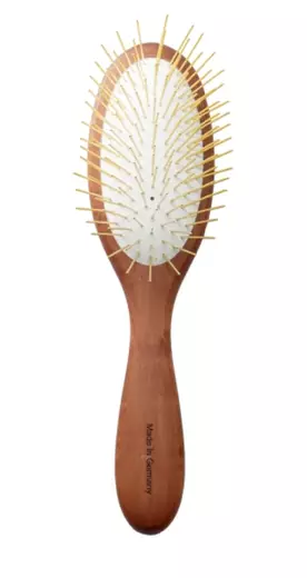TPL Päärynäpuinen ovaali harja, 27mm - Harjat - 4778006700816 - 1