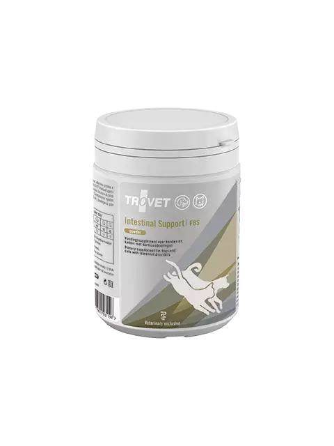 Trovet Intestinal Support FBS 150g - Koiran vitamiinit ja lisäravinteet - 8716811031196 - 1