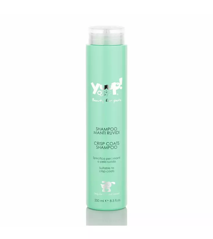 Yuup Home Crisp Coats Shampoo - Koiran shampoot ja hoitoaineet - 8054181220896 - 1