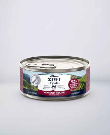 Ziwipeak Cat Peura 85g - Kissan eläinlääkärisarjan märkäruuat - 9421016594566 - 1