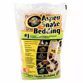 ZooMed Aspen Snake Bedding 8.8L - Matelijoiden pohjamateriaalit - 097612751086 - 1
