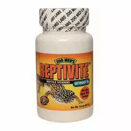 Zoo Med's Reptivite 57g - Matelijoiden vitamiinit - 097612103526 - 1