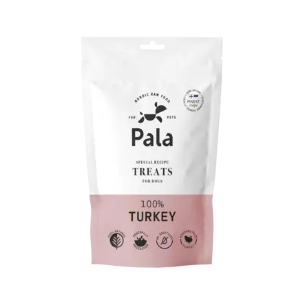 Pala herkku Kalkkuna 100g - Koiran makupalat ja herkut - 4745010262067 - 2