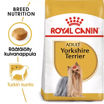 RC Breed Yorkshire Adult - Royal Canin kuivaruoat - 3182550716857 - 2