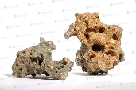 Aquadeco Yugoslavian holestone 2kg kivi - Akvaarion kivet - 4260092570027 - 1